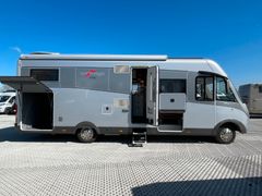 Carthago Chic S-Plus I 55 XL * Gastank*Automatik*SAT auto