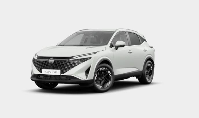 Nissan Qashqai N-Connecta