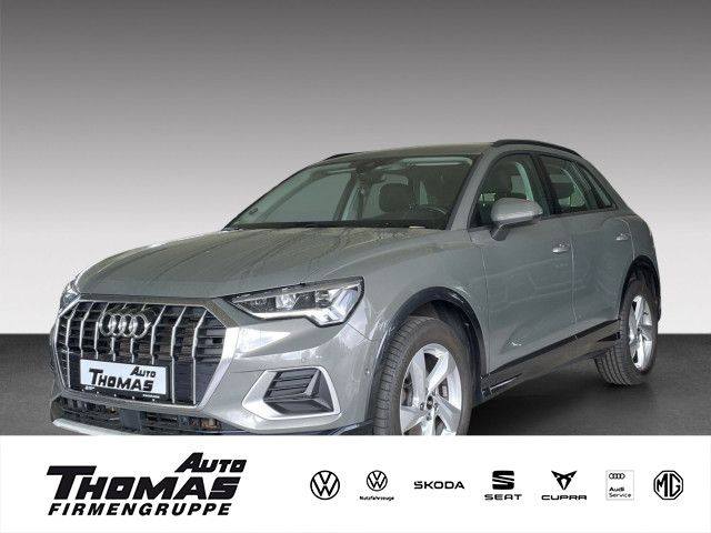AUDI Q3 Advanced 35 2.0 TDI+DSG+LED+AHK+PDC+RFK