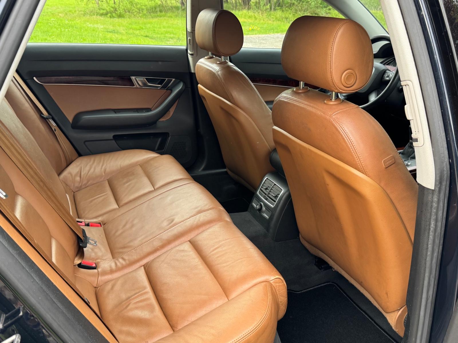 Audi A6 2005 — photo 19