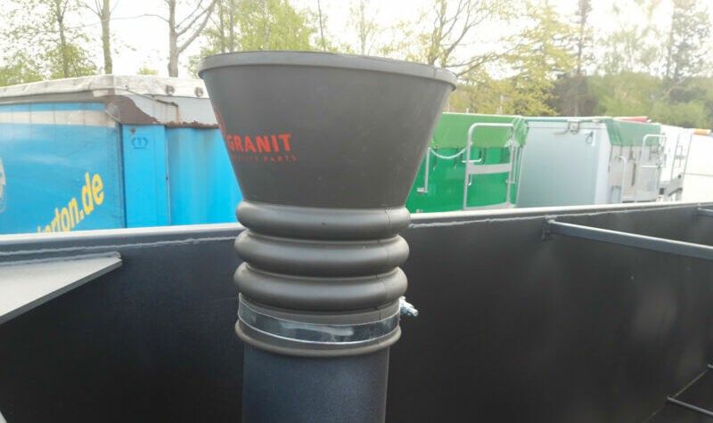 Fahrzeugabbildung Andere Feldrandcontainer 66m³ Gülle Wasser