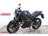 Suzuki SV650A ABS BTW 2.525 km! - SUZUKI SV 650 A