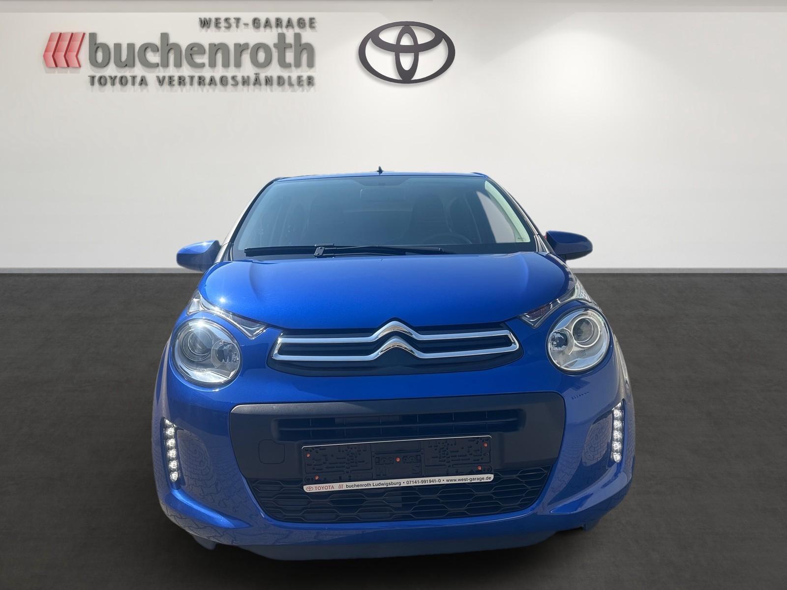 Citroën C1 Feel +Winterreifen