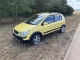 Hyundai Getz 1.4 Cross Cross - Hyundai Getz Cross