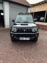 Suzuki Jimny 1.3 ALLGRIP Style Ranger Style Ranger - Suzuki Jimny von privat