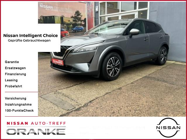 Nissan Qashqai 1.3 Tekna+ *WP* *360°* *Massage* *Bose*