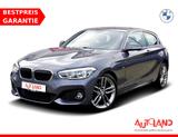BMW 125i M Sport LED Navi PDC USB Bluetooth Tempomat - BMW 125: 125i