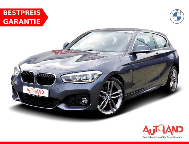 BMW 125i M Sport LED Navi PDC USB Bluetooth Tempomat