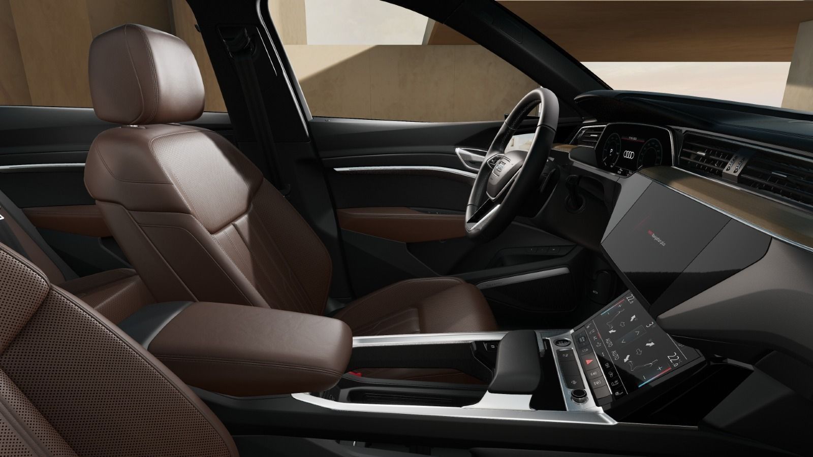 Audi Q8 e-tron - Bild 12