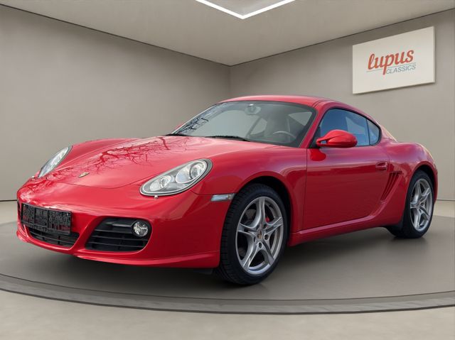 Porsche Cayman S