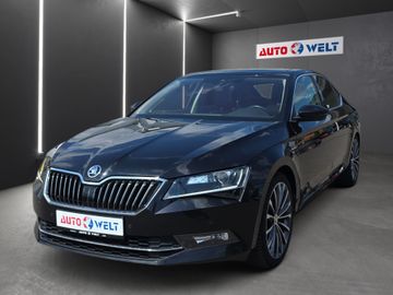 Skoda Superb - 1
