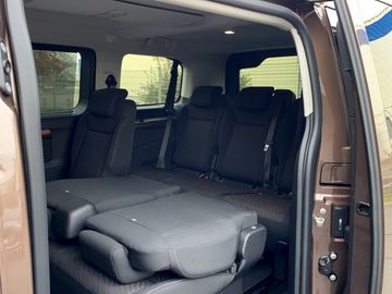 Toyota Proace Verso L1 Team Deutschland KLIMAAUTOMATIK
