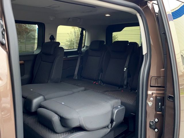Toyota Proace Verso L1 Team Deutschland KLIMAAUTOMATIK