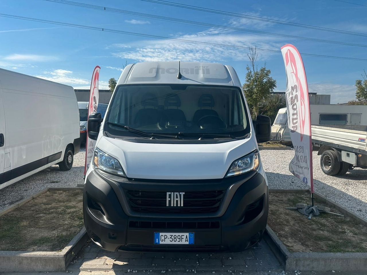 Fiat Ducato 35 2.2 Mjt 140CV PM-TM Furgone imagem 2
