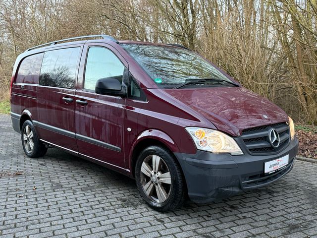 Mercedes-Benz Vito 2.1 CDI KAT °1Hand°Klima°Shzg°