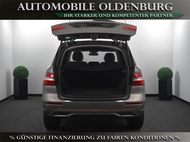 Mercedes-Benz ML 350 CDI BlueTec 4MATIC *AHK*ILS*4xSHZ*22"*AMG