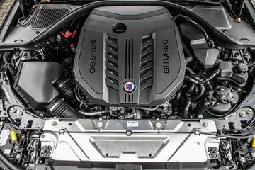 2025 Alpina B3 — миниатюра 15