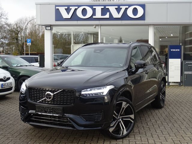 Volvo XC90 Recharge Ultimate Dark T8 AWD/B&W/HeadUp