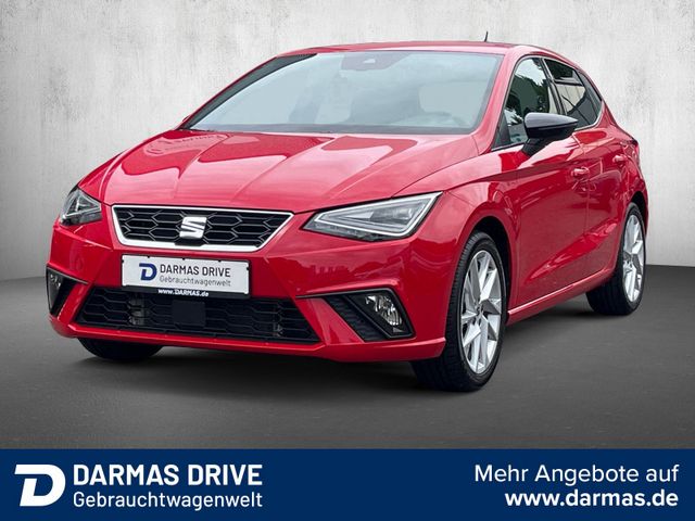 Seat Ibiza 1.0 TSI FR Klimaaut. Navi 1. Hand TOP 