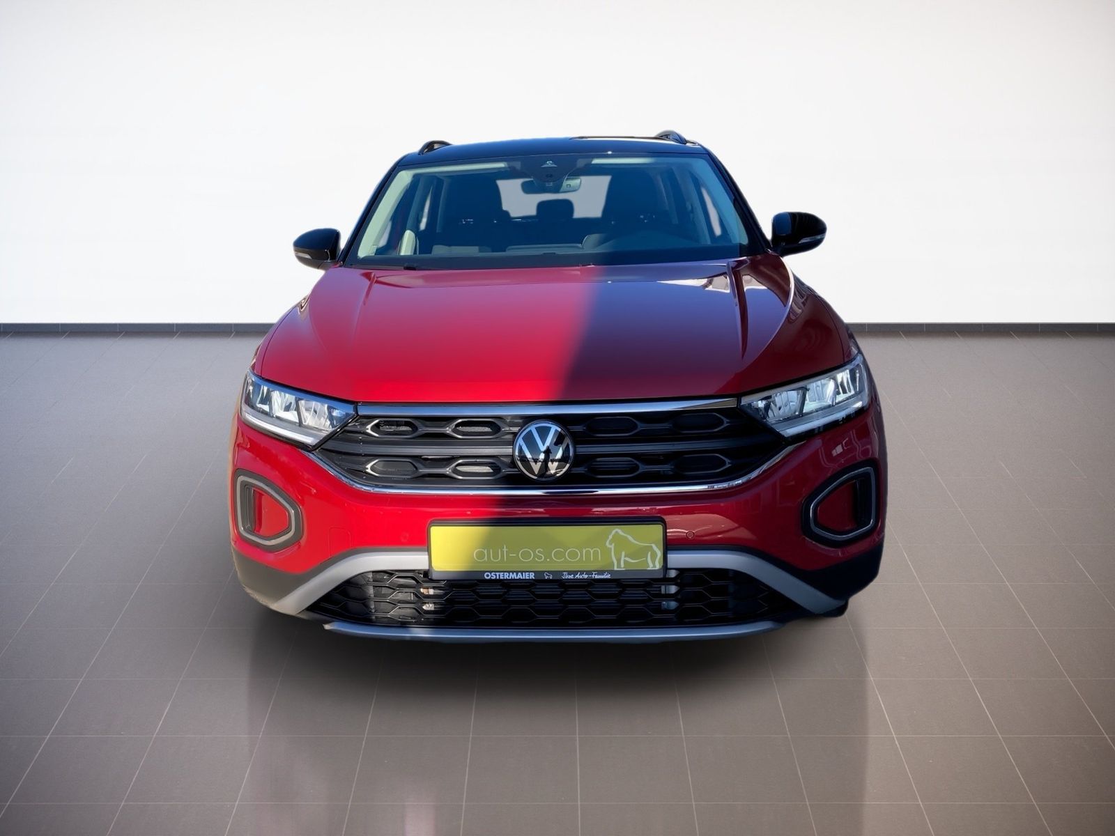 Volkswagen T-Roc - Bild 3