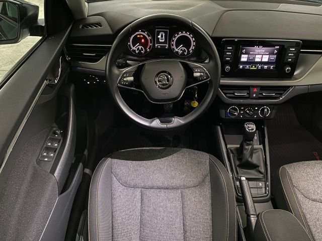 Kamiq Ambition 1.0 TSI LED+KAMERA+SHZ