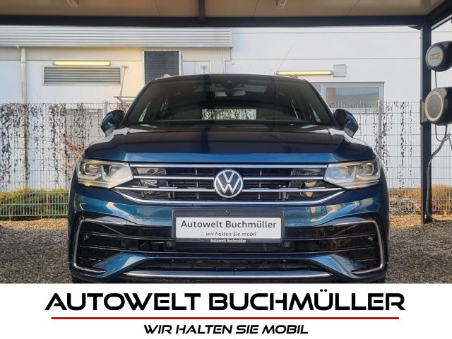 Volkswagen Tiguan 2.0 TDI DSG 4M,2xR-LINE,PANO,AHK,HUD,LED