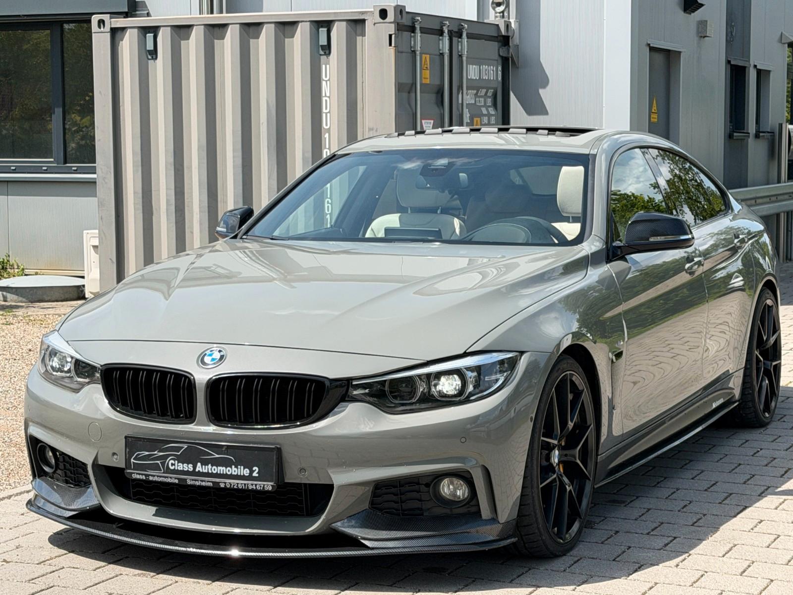 BMW 440 Gran Coupé x Drive M-Paket/SD/RFK/Head-Up