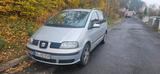 Seat Alhambra Sport Edition 1.9TDI .TÜV bis '27 - Seat Alhambra Sport mit Diesel-Antrieb