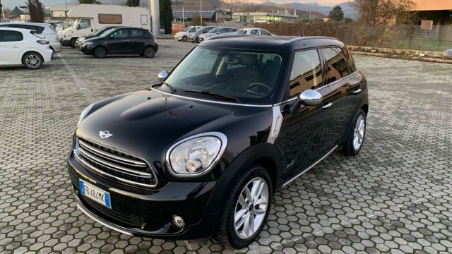 MINI Mini Cooper Countryman D All4 automatica