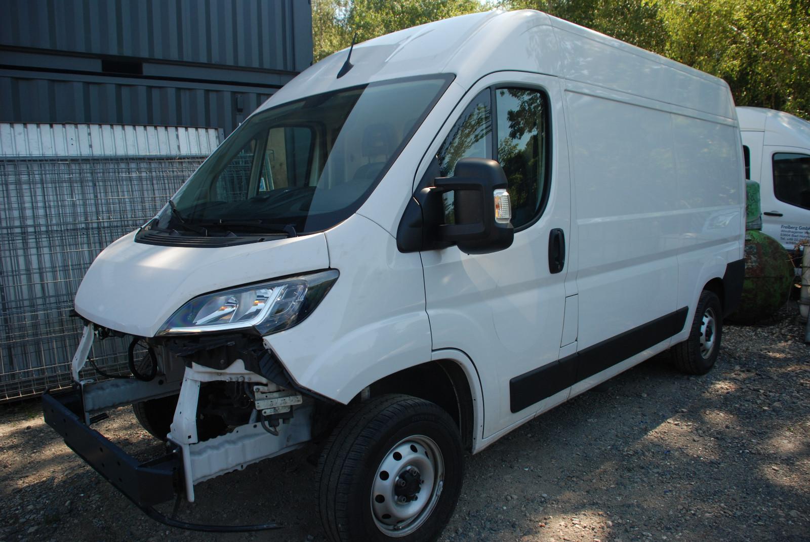 Fiat Ducato Hochr.-Kasten 30 140 L2H2 RS: 3450 mm