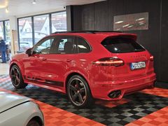 Fahrzeugabbildung Porsche Cayenne GTS *SPORTDESIGN* (BOSE/PANO/CHRONO/PASM