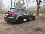 Audi RS3 2.5 TFSI S tronic quattro Sportback - - Audi RS3 Gebrauchtwagen