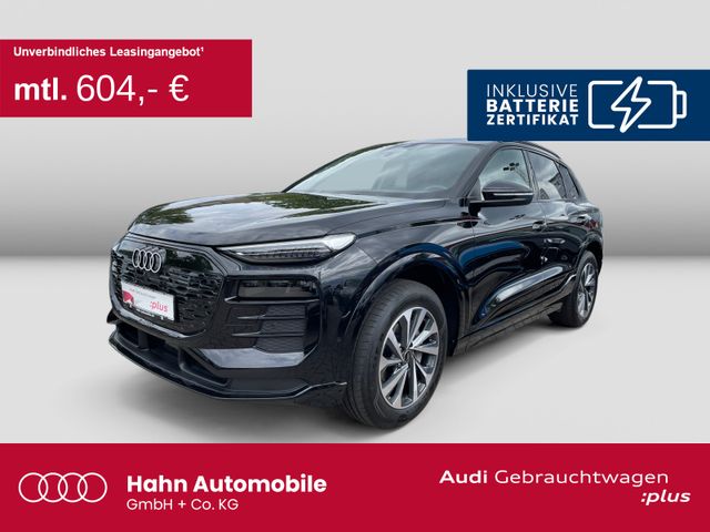AUDI Q6 e-tron AHK LED Navi 360° Virtual Cockpit