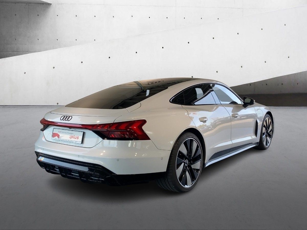 Audi e-tron GT Quattro Navi Matrix Head Up Top View L foto 5