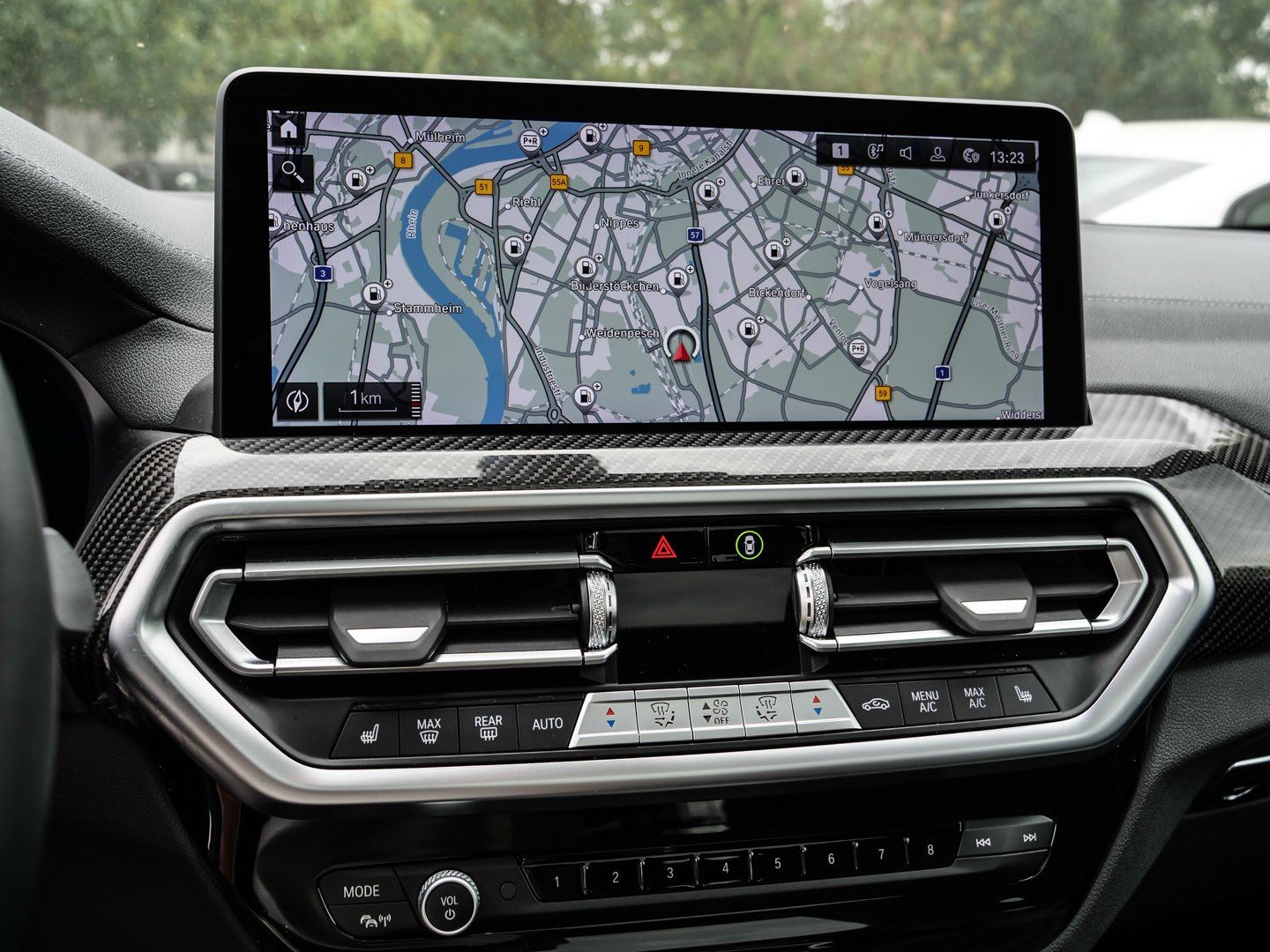 BMW X3 M Competition M Sport HUD PANO ACC AHK NAVI foto 22