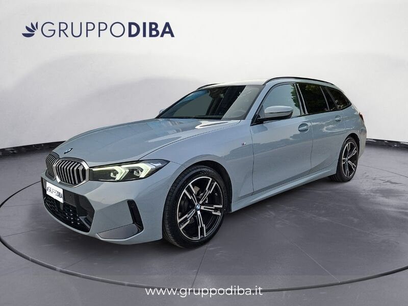 Image of BMW 320