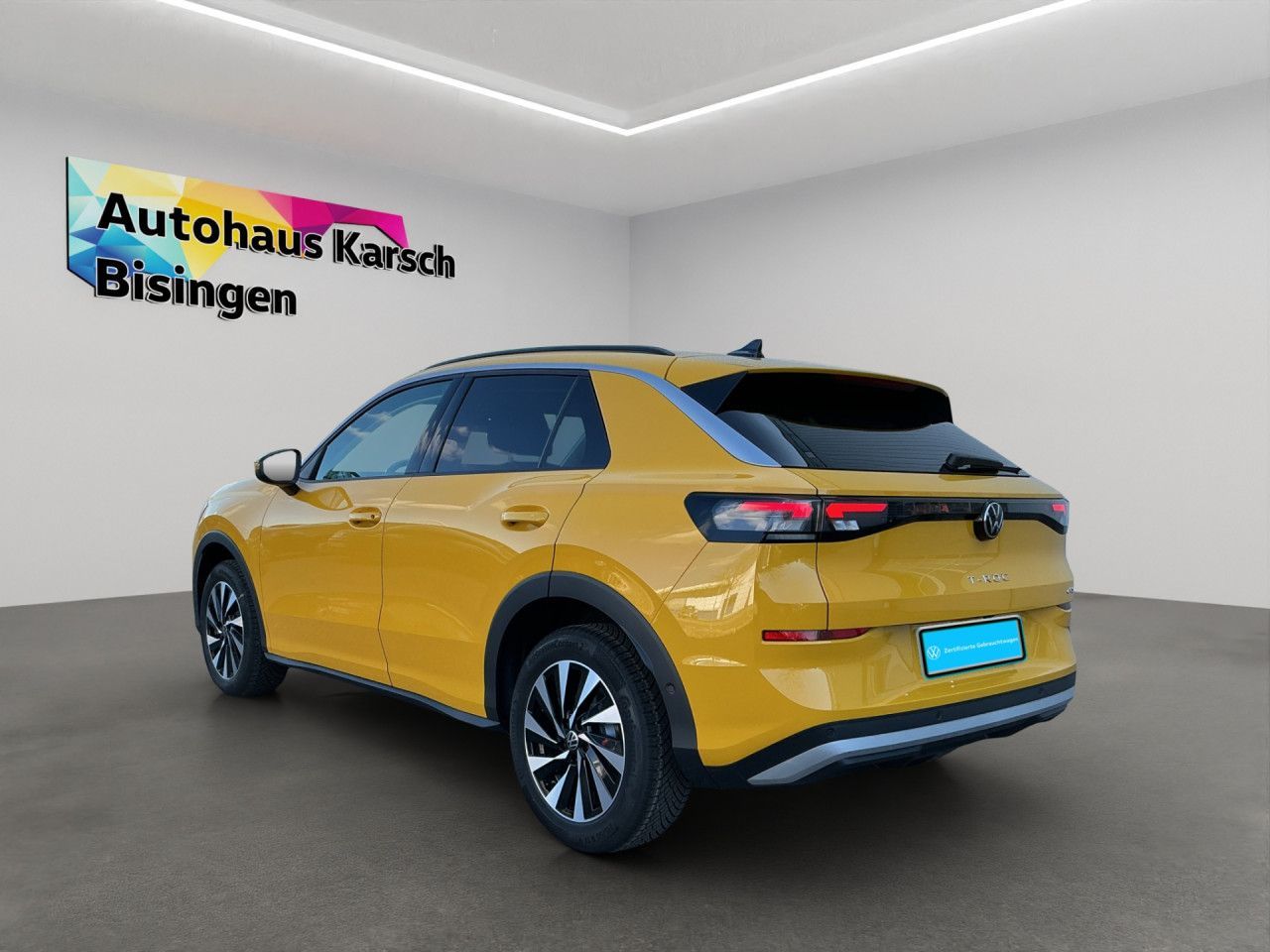 Volkswagen T-Roc 1.5 eTSI DSG Life NAVI CLIMATR. SHZ foto 5