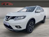 Nissan X-Trail Acenta 4x4 7-SITZER Panorama Navi 360 Ka - Nissan X-Trail mit Diesel-Antrieb: Geländewagen