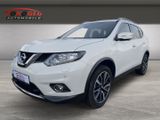 Nissan X-Trail Acenta 4x4 7-SITZER Panorama Navi 360 Ka - Nissan X-Trail mit Diesel-Antrieb: Allradantrieb