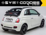 Fiat 500 1.2 Faltdach  PDC Freisprech (167) - Fiat 500: Cabrio