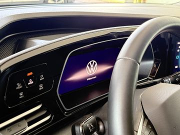 Volkswagen Caddy 1.5 TSI DSG STYLE STANDHZ AHK 5J GARANTIE