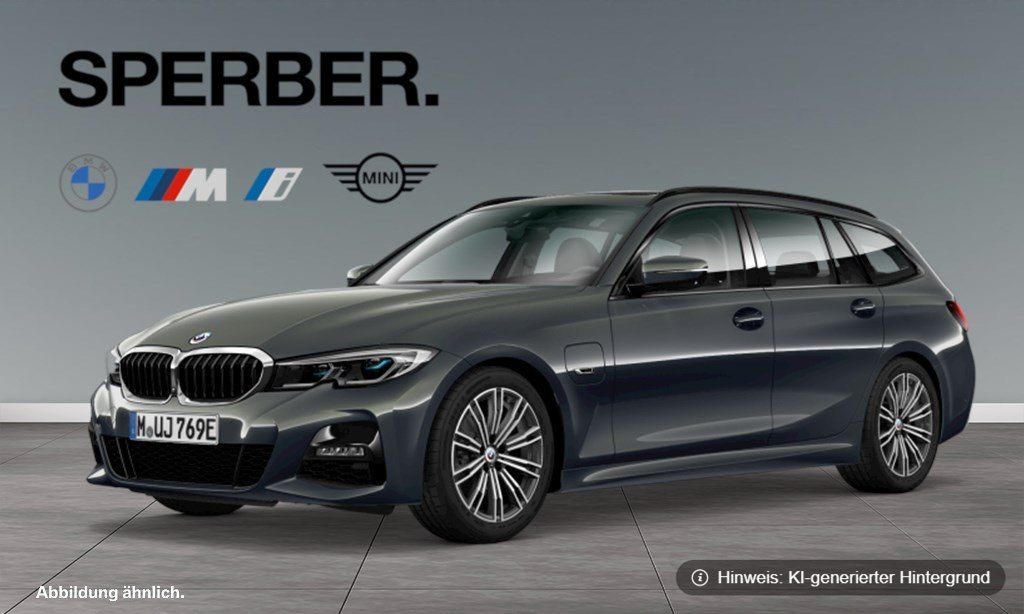 Image of BMW 330