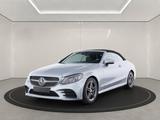 Mercedes-Benz C 200 Cabrio AMG Line