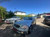 Mercedes-Benz SLK 200 SLK Roadster Neuwertig 1.Besitz - gebrauchte Mercedes-Benz SLK 200 aus dem Jahr 2004