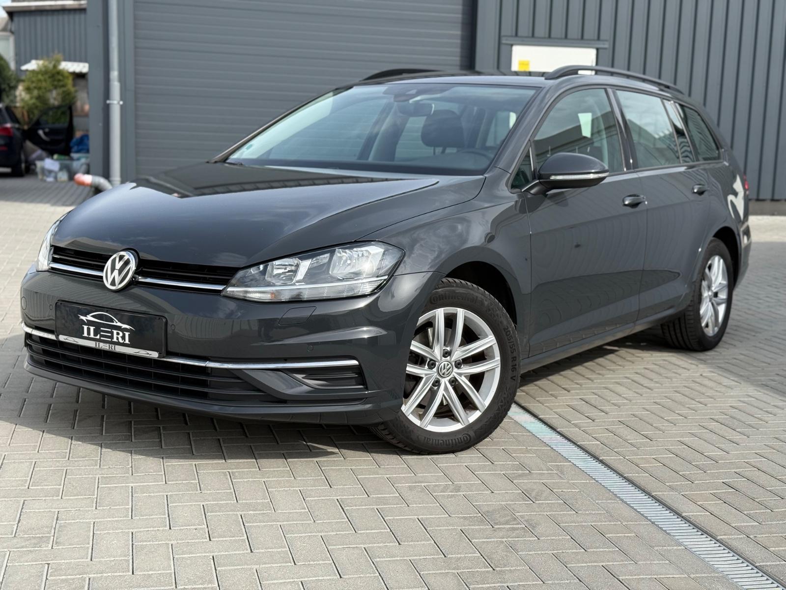 Volkswagen Golf VII Variant Comfortline*DSG*NAVI*LANE-ASSIS