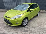 Ford Fiesta Titanium TDCI 95 PS 1 Hand Rentner - Ford Fiesta mit Diesel-Antrieb