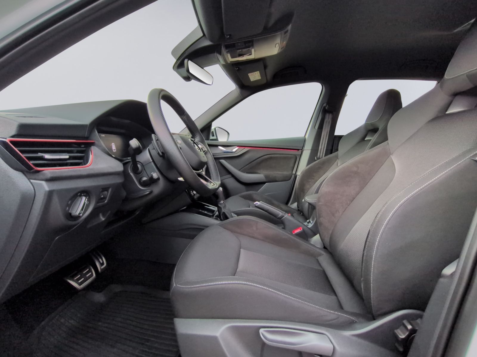 Kamiq 1.0 TSI DSG Selection KAMERA+AHK