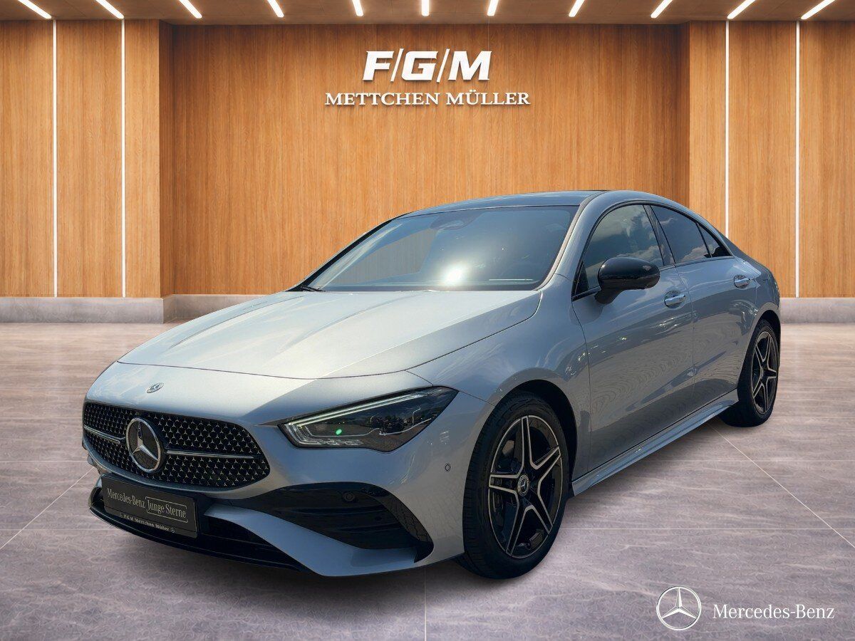 MERCEDES-BENZ CLA 180 AMG/Pano/Burm/360/Multibeam/Night/Totwin