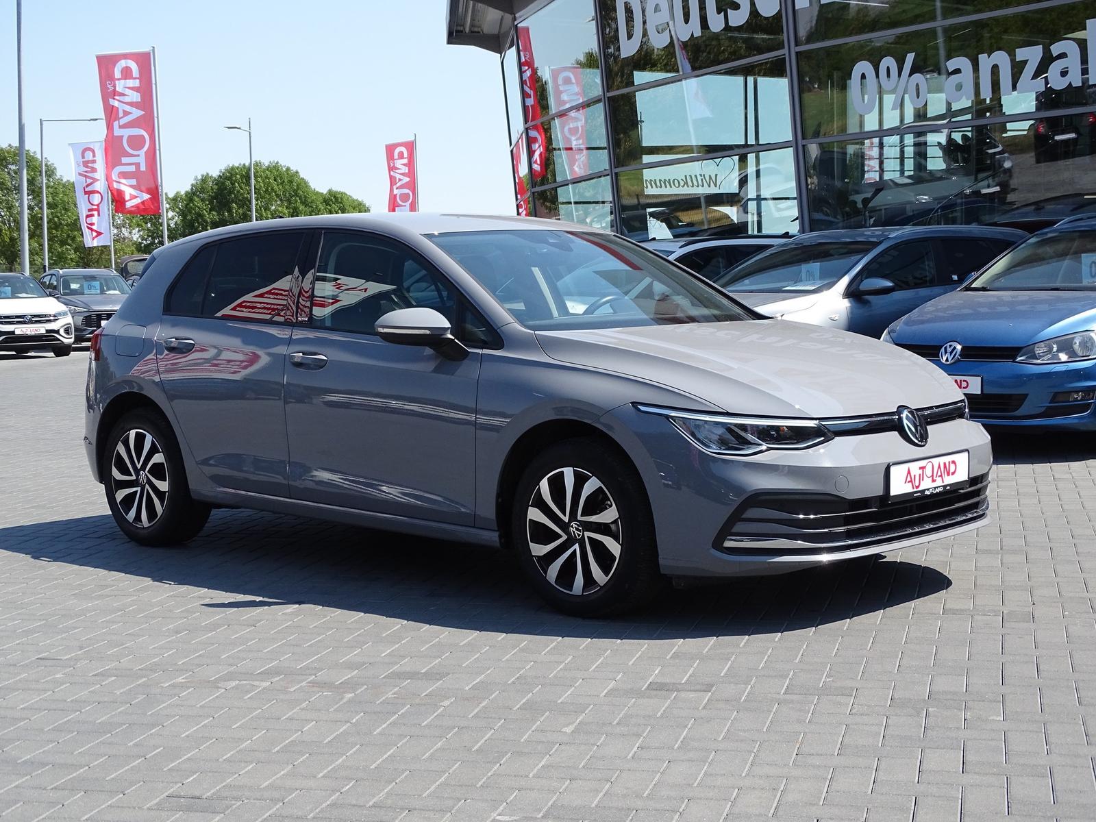 Volkswagen Golf VIII 1.0 Active LED Navi ACC Android Apple, миниатюра 5