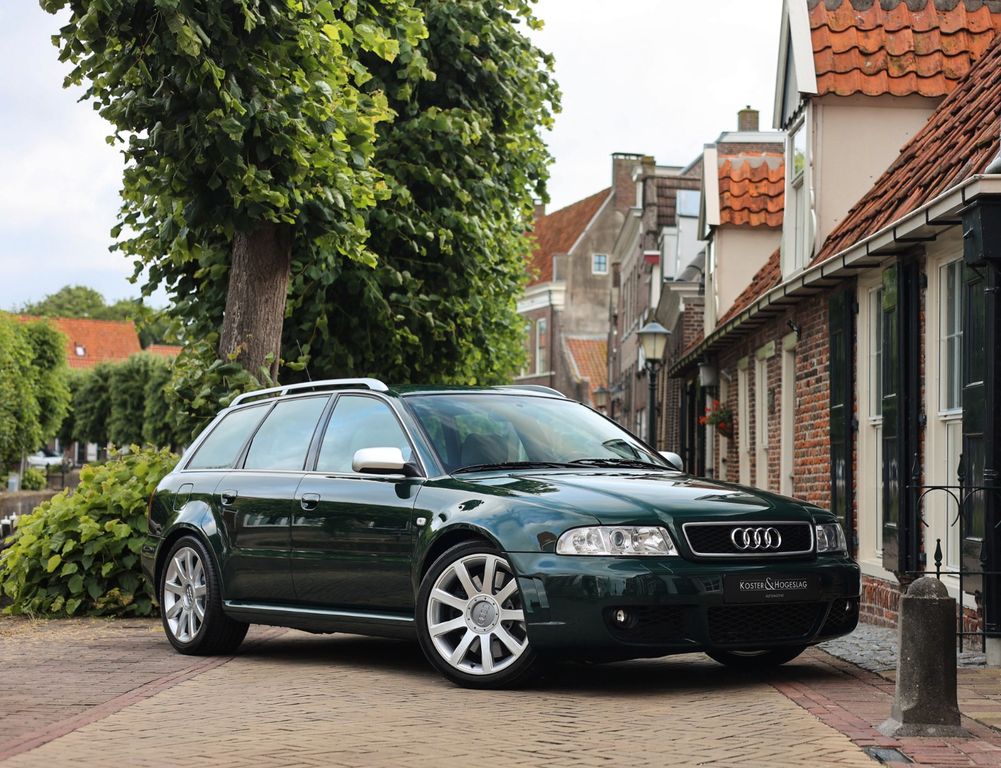 Audi RS4